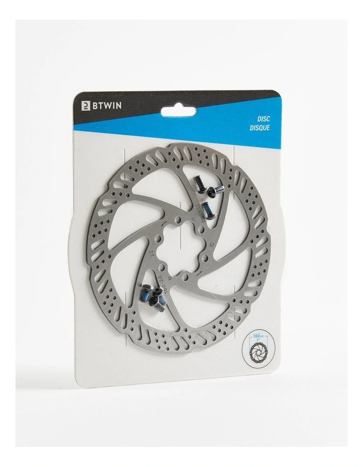 Decathlon | Bike Disc Brake 160 mm image 6