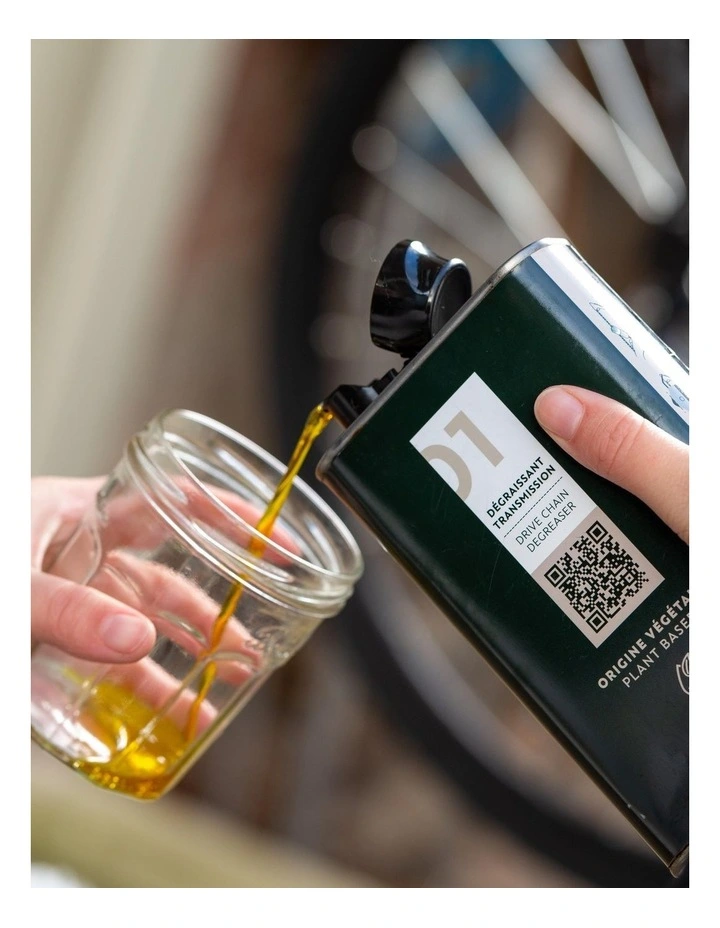 Decathlon | Plant-Based Bike Drivetrain Degreaser image 2