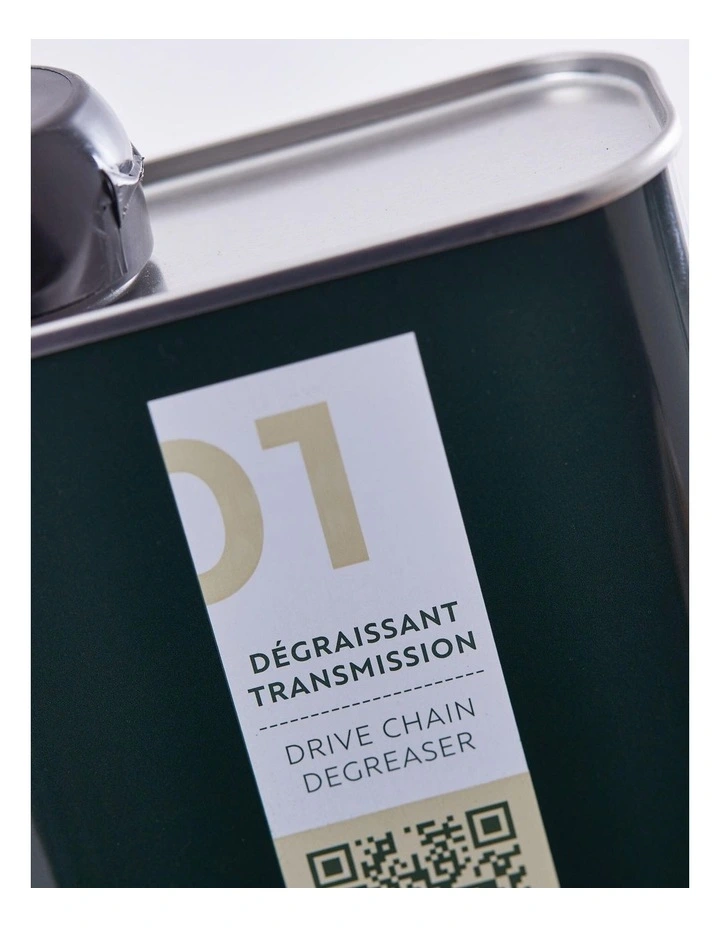 Decathlon | Plant-Based Bike Drivetrain Degreaser image 4