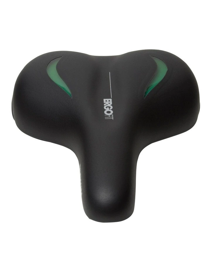 Decathlon | 900 City Gel Bike Saddle image 3