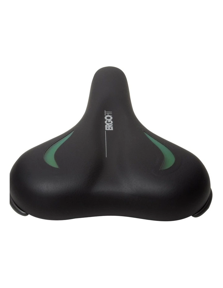 Decathlon | 900 City Gel Bike Saddle image 4