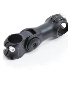 Decathlon | Adjustable Aheadset Oversize Stem 31.8mm for Custom Riding Posture