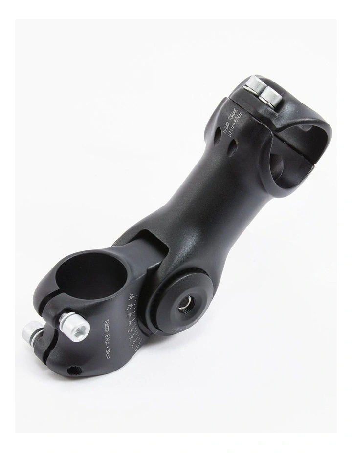 Decathlon | Adjustable Aheadset Oversize Stem 31.8mm for Custom Riding Posture image 2