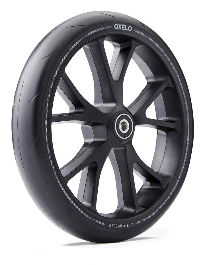 Decathlon | Adult 200 mm Scooter Wheel 75 image 2