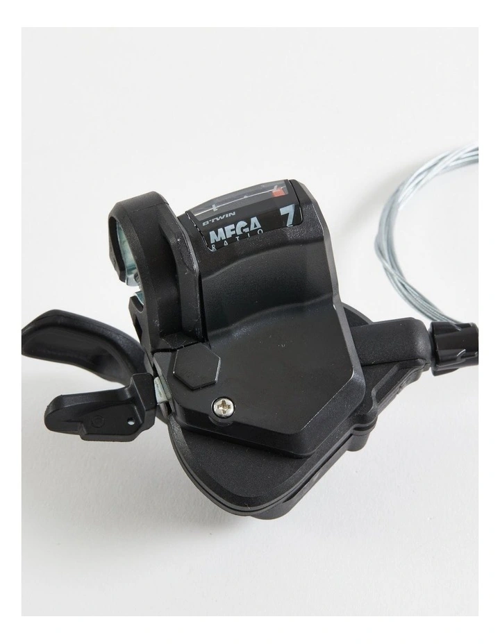 Decathlon | 7-Speed Derailleur Shifter image 2