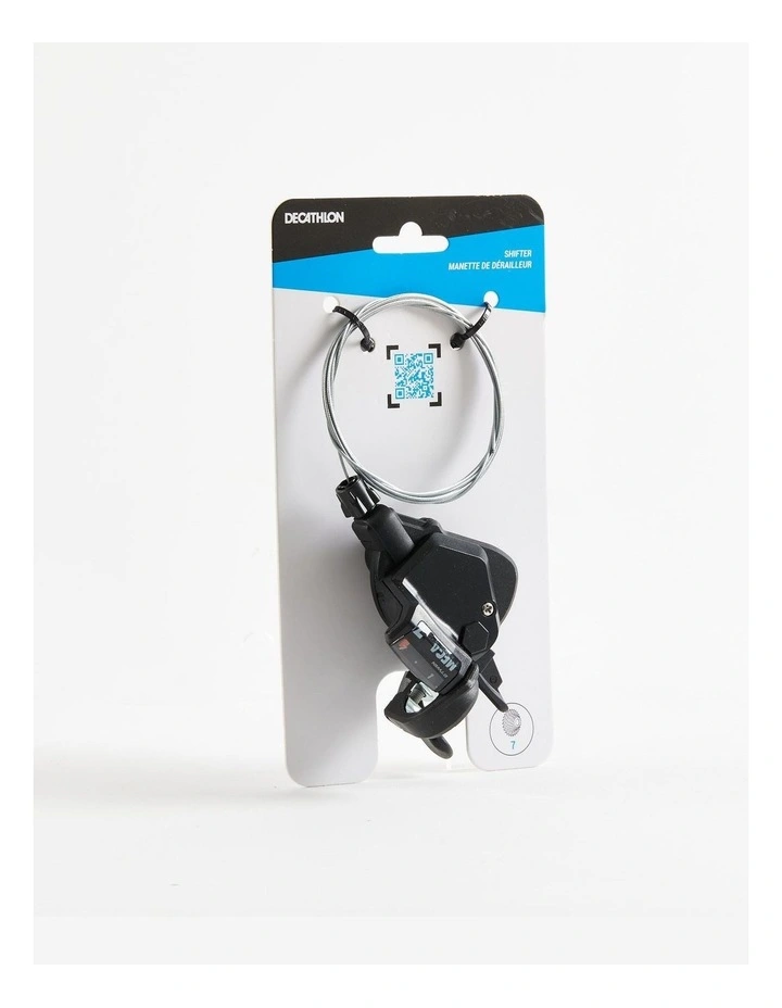 Decathlon | 7-Speed Derailleur Shifter image 4