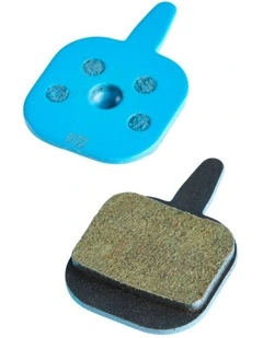 Decathlon | Front Disc Brake Pads - Compatible with Tektro IO and Novela 2010