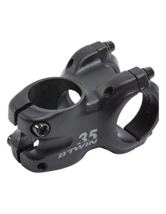 Decathlon | Oversize Bike Stem 35 mm (31.8 mm)