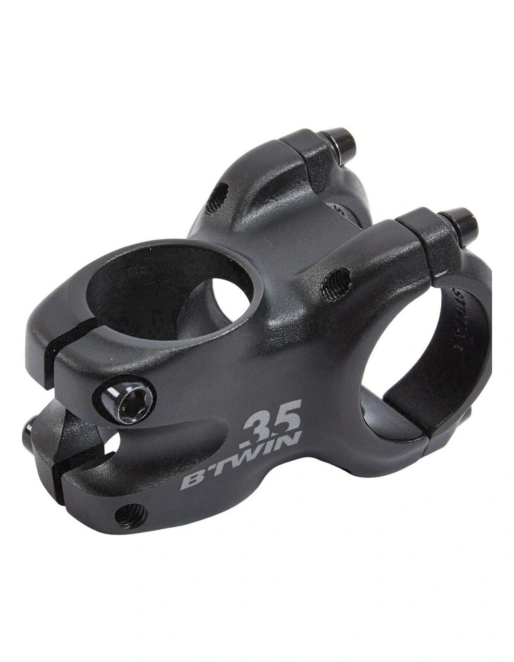 Decathlon | Oversize Bike Stem 35 mm (31.8 mm) image 1