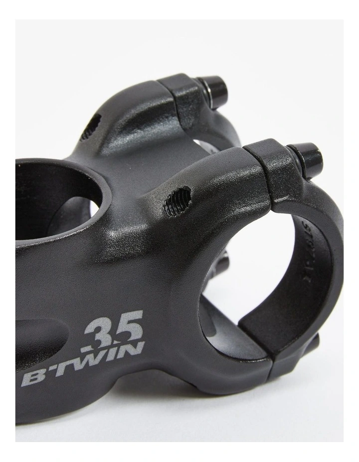 Decathlon | Oversize Bike Stem 35 mm (31.8 mm) image 3