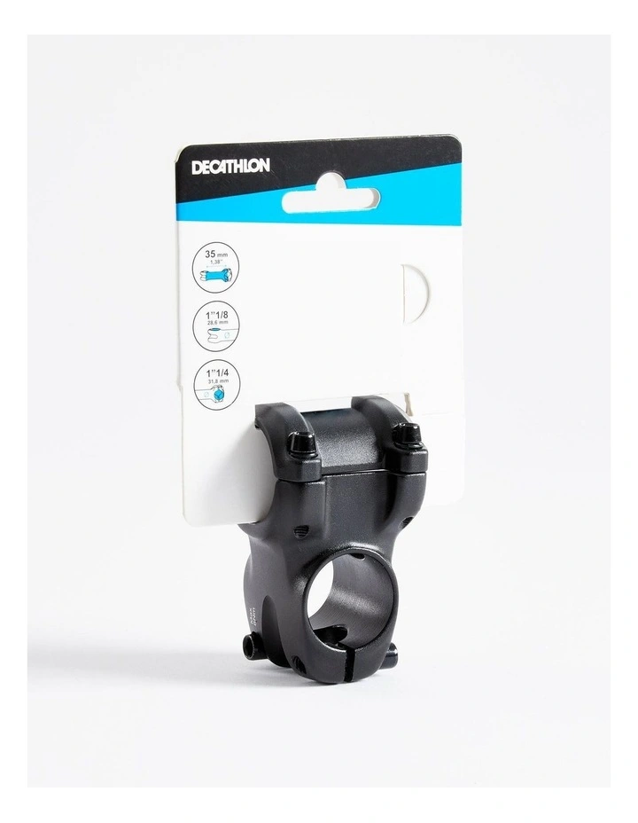 Decathlon | Oversize Bike Stem 35 mm (31.8 mm) image 4