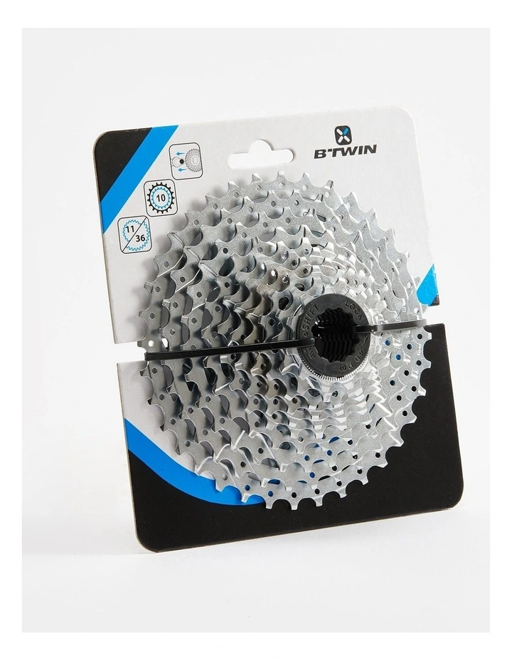Decathlon | Bike Cassette 10-Speed 11X36 image 4