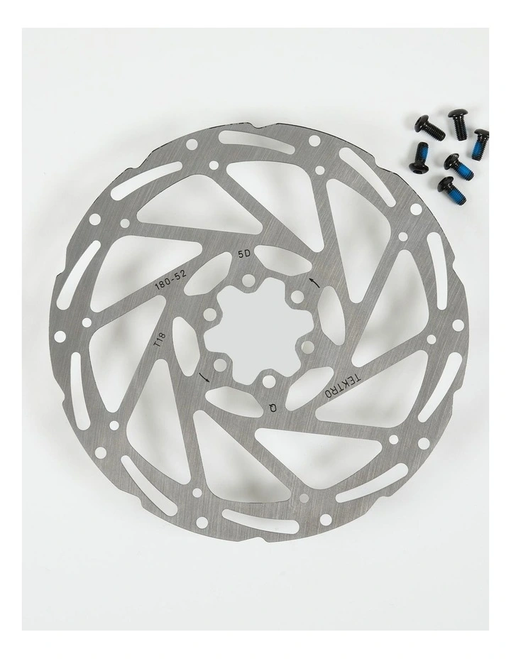 Decathlon | TR-52 180 mm 6-bolt disc brake image 3