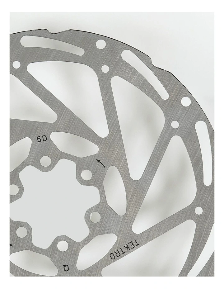 Decathlon | TR-52 180 mm 6-bolt disc brake image 4