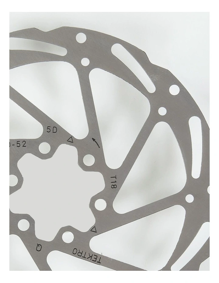 Decathlon | TR-52 160 mm 6-Bolt Disc Brake image 3