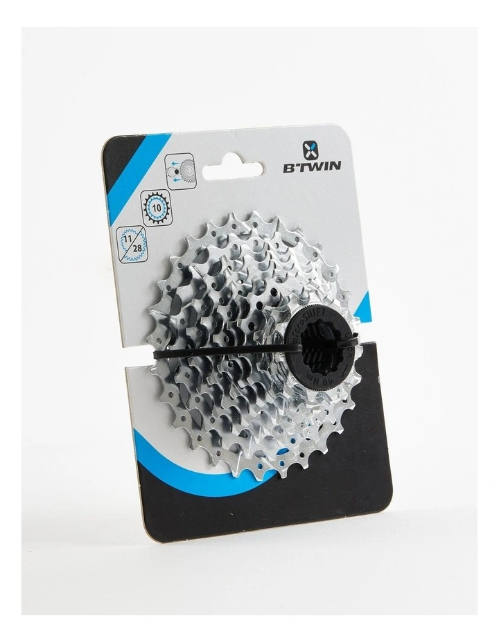 Decathlon | 10-Speed 11x28 Road Bike Cassette image 3
