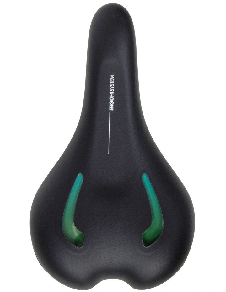 Decathlon | Gel Bike Saddle 60 SD image 1