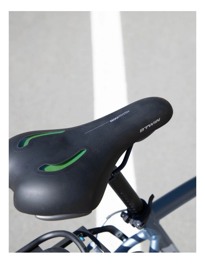 Decathlon | Gel Bike Saddle 60 SD image 2