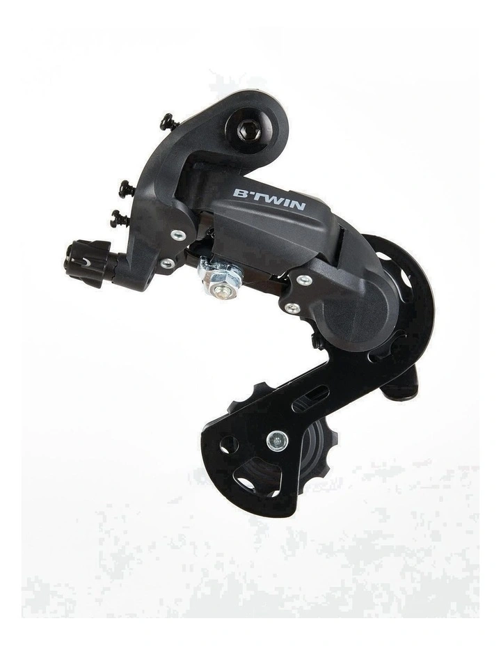 Decathlon | 3 to 6 Speed Rear Derailleur image 2
