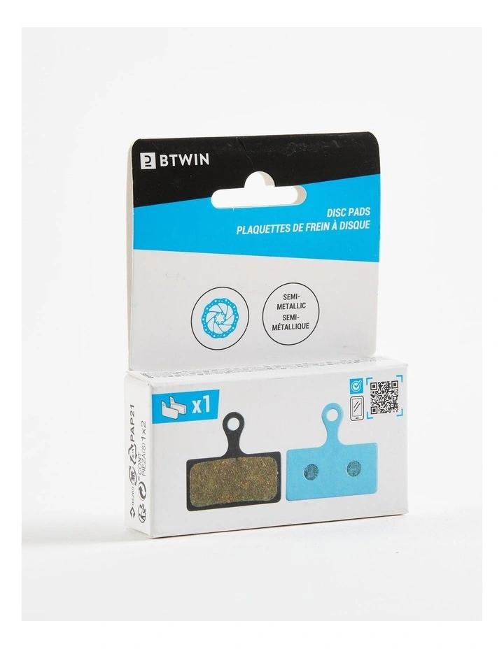 Decathlon | SLX/XT/XTR Disc Brake Pads - After 2012 image 2