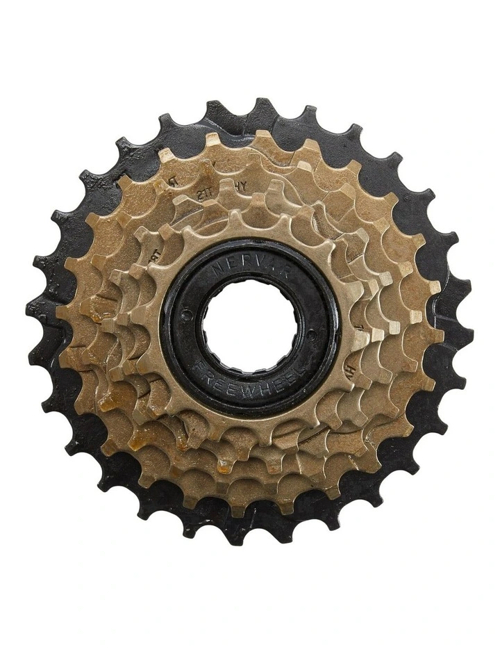 Decathlon | 6-Speed 14x28 Screw-On Freewheel image 1