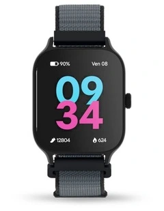 Sport Connected Watch GPS Fit100 M