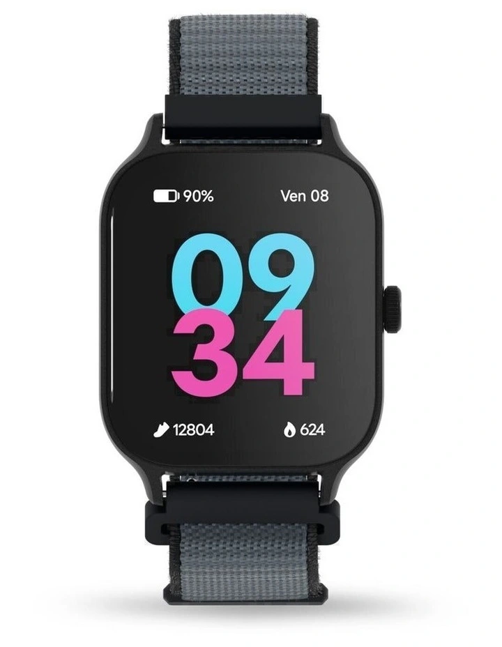 Sport Connected Watch GPS Fit100 M image 1