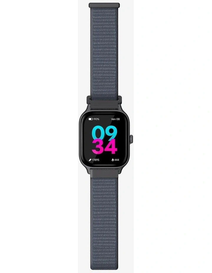 Sport Connected Watch GPS Fit100 M image 2
