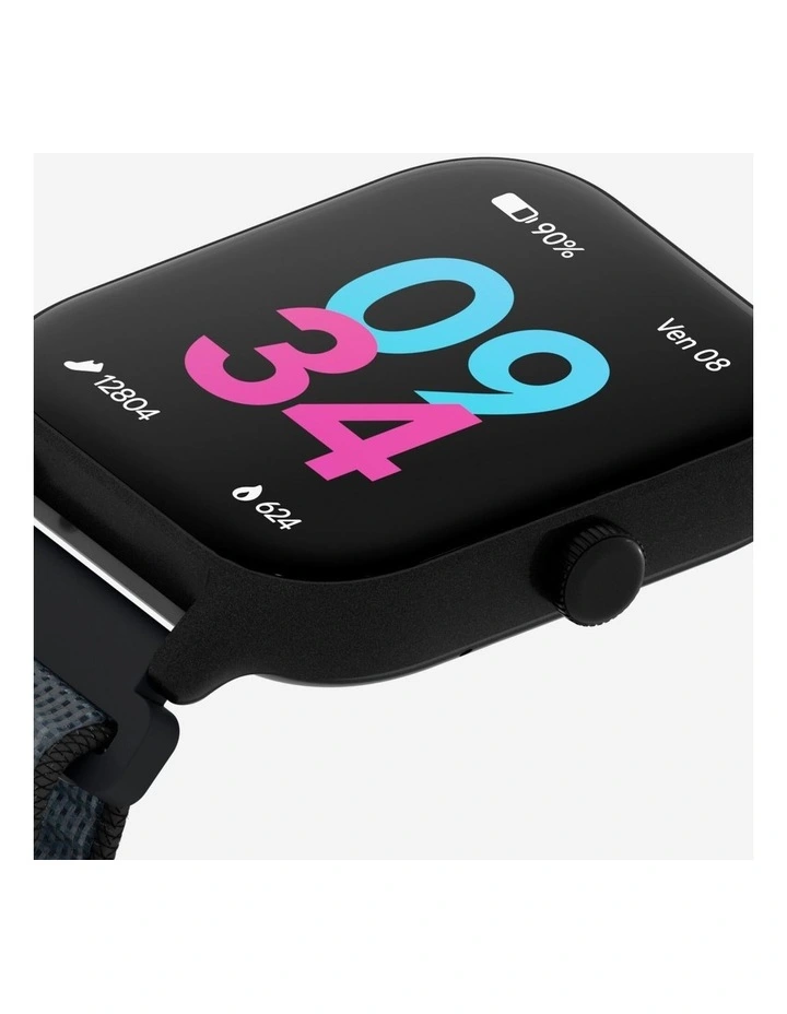 Sport Connected Watch GPS Fit100 M image 3