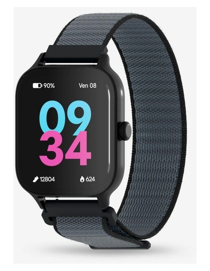 Sport Connected Watch GPS Fit100 M image 4