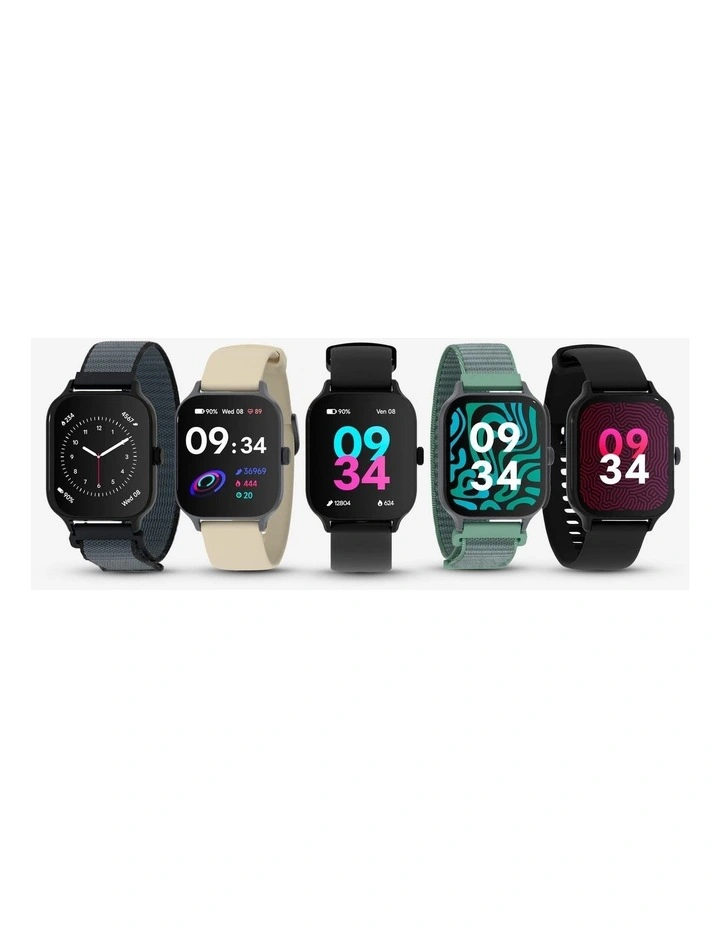 Sport Connected Watch GPS Fit100 M image 5