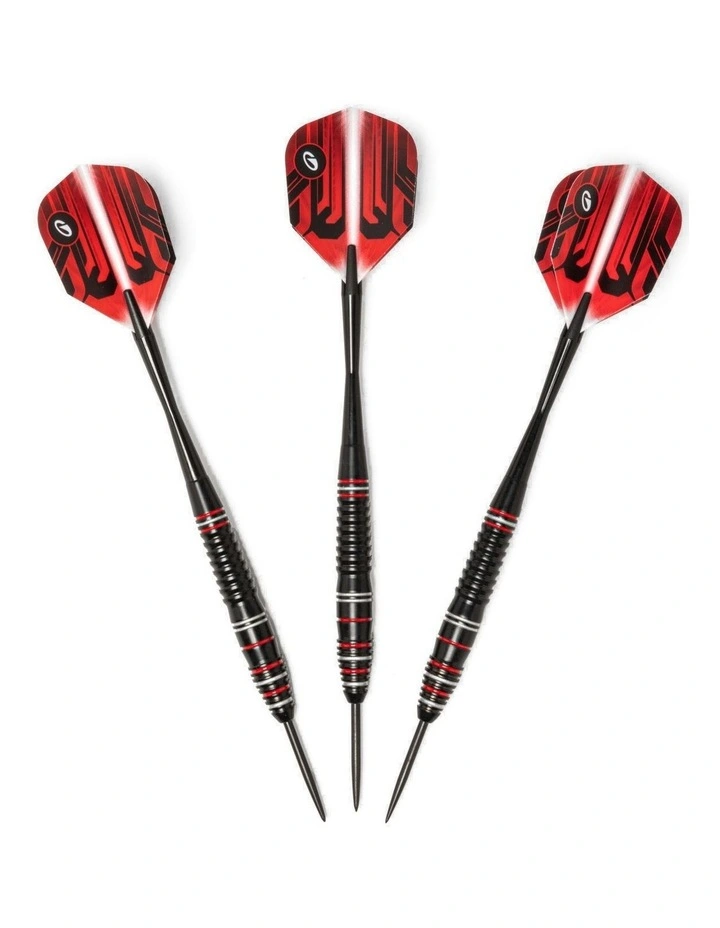 Decathlon | T540 Steel-Tipped Darts Tri-Pack image 1