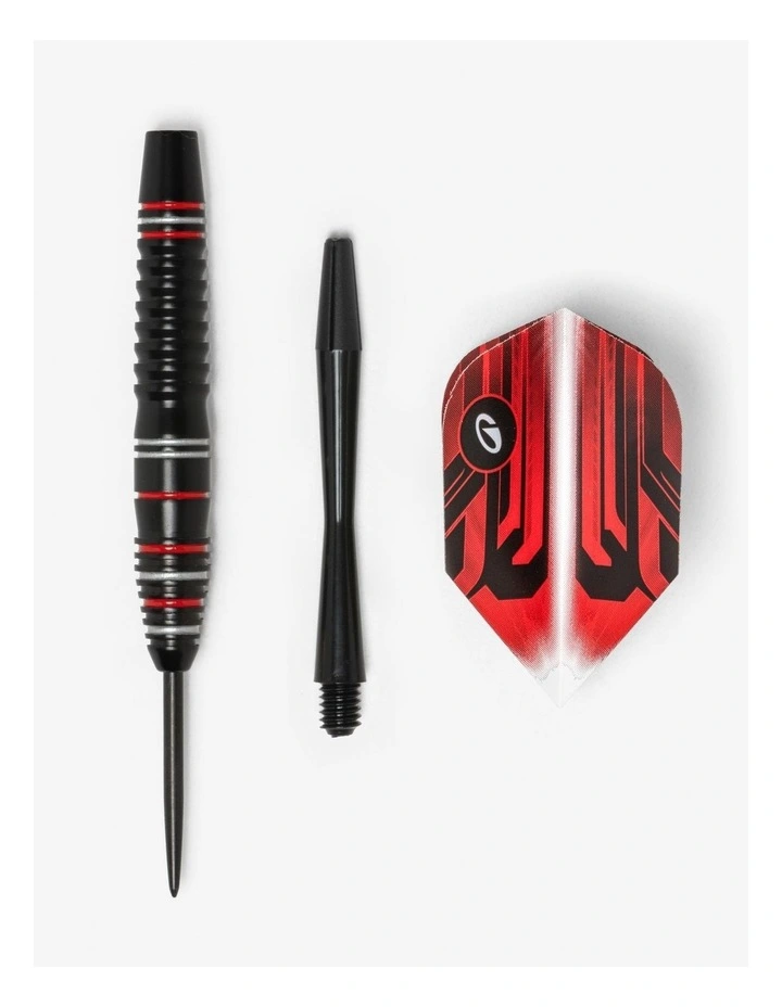 Decathlon | T540 Steel-Tipped Darts Tri-Pack image 5