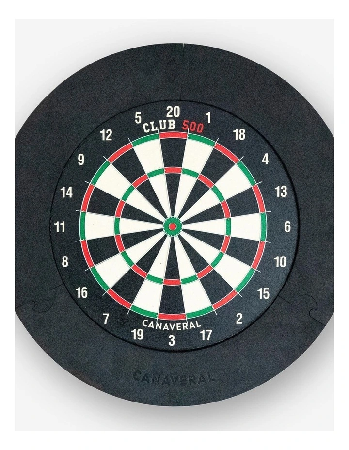 Decathlon | Protective Dart Ring - Black image 2