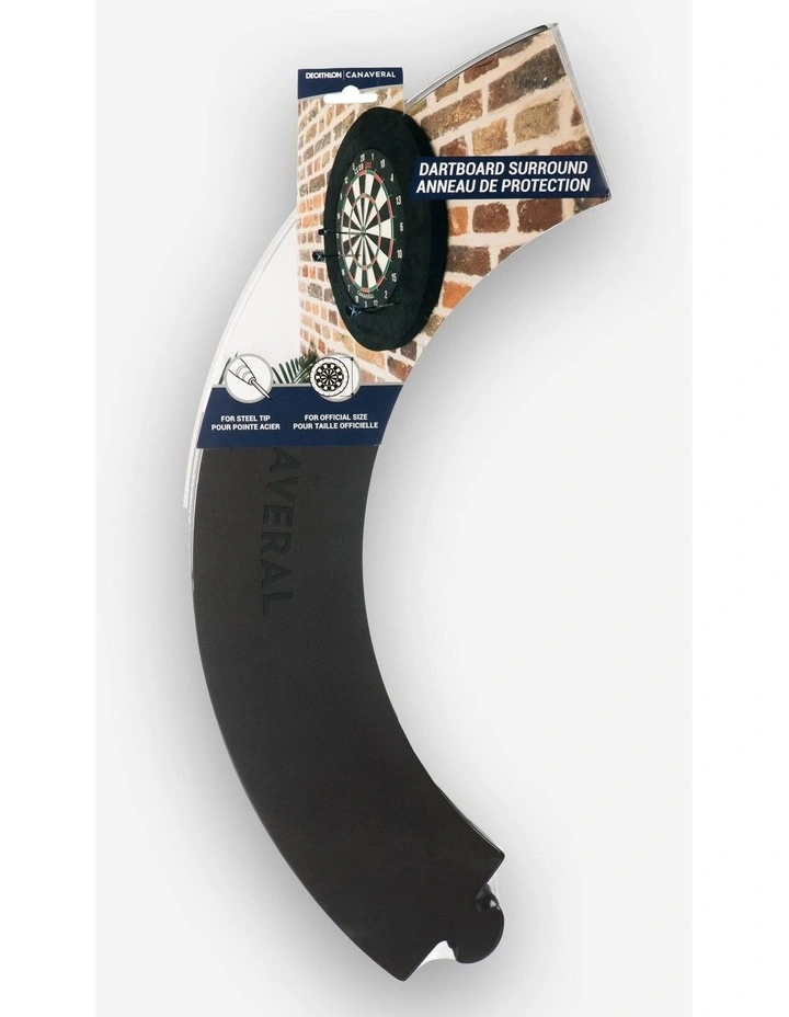 Decathlon | Protective Dart Ring - Black image 3