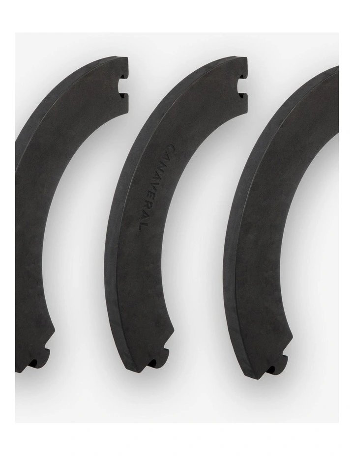 Decathlon | Protective Dart Ring - Black image 4