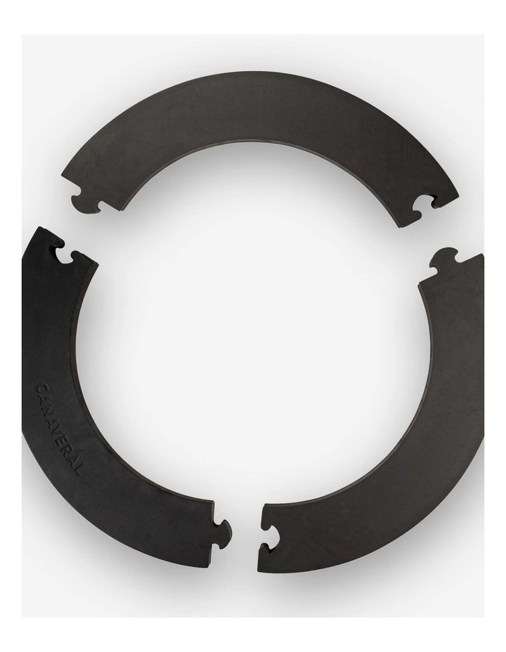 Decathlon | Protective Dart Ring - Black image 5