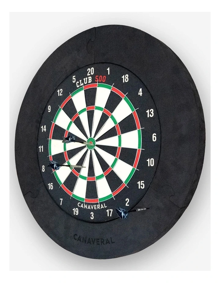 Decathlon | Protective Dart Ring - Black image 7