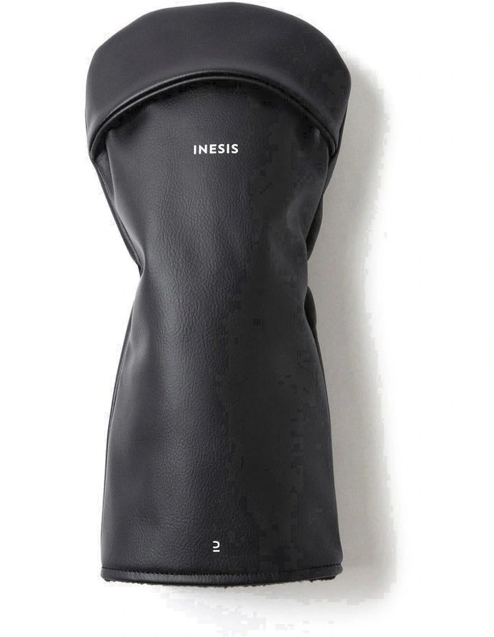 Decathlon | Golf Driver Head Cover - INESIS Black image 1