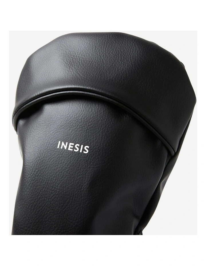 Decathlon | Golf Driver Head Cover - INESIS Black image 3