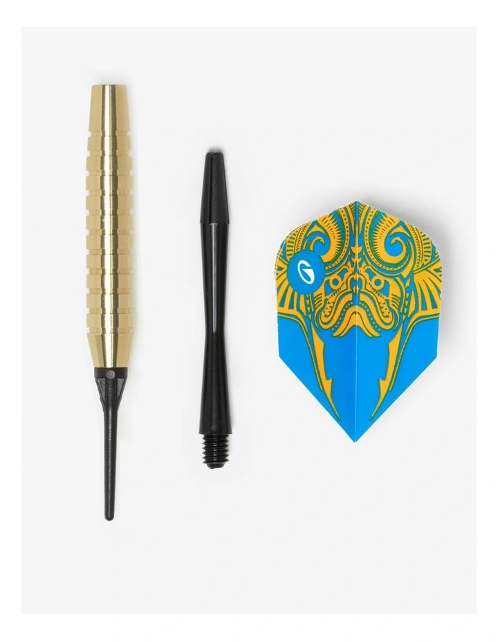 Decathlon | S500 Soft Tip Darts Tri-Pack image 5