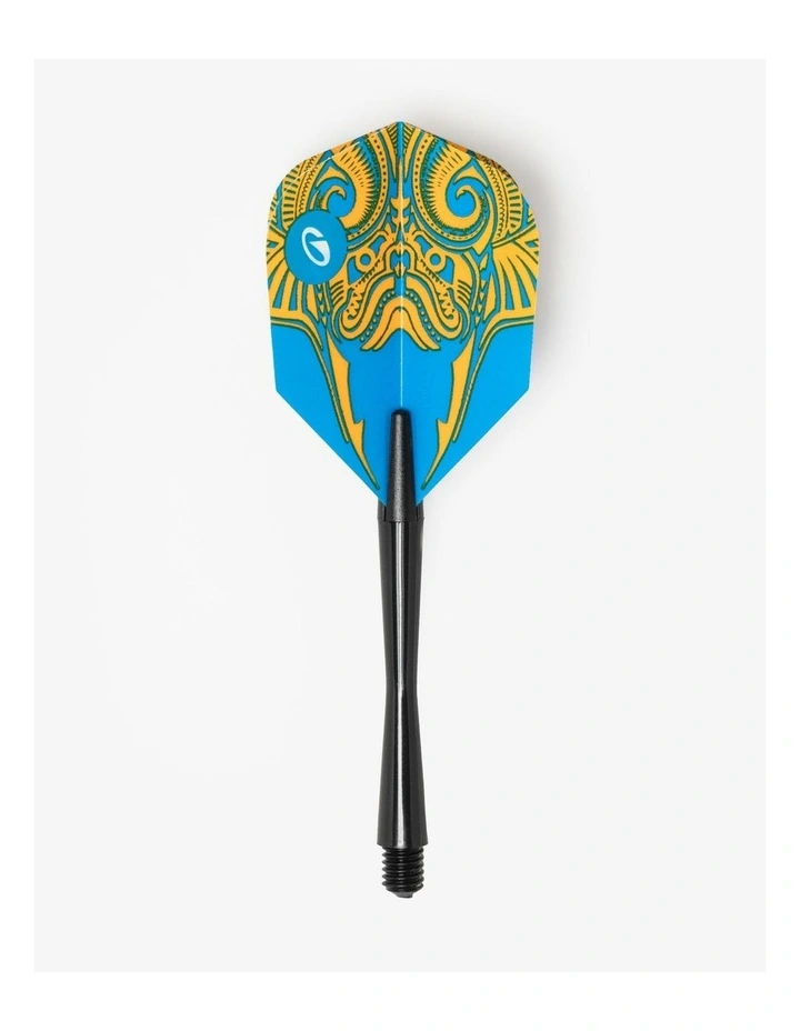 Decathlon | S500 Soft Tip Darts Tri-Pack image 7