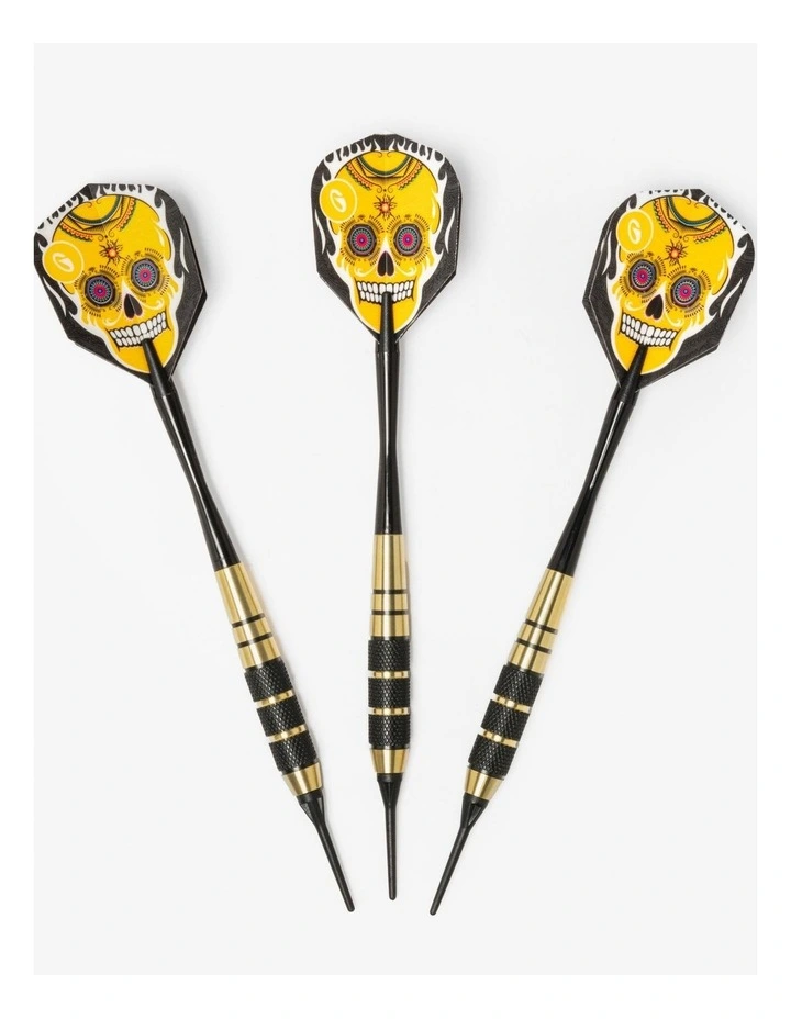 Decathlon | s520 Soft Tip Darts Tri-Pack image 1