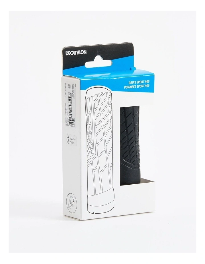 Decathlon | 900 Sport Comfort Bike Grips image 2
