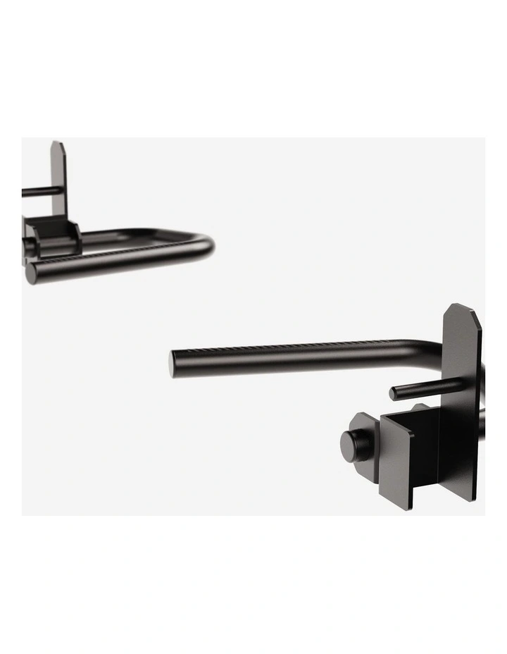 Decathlon | Dip Supports for Weight Training Rack - Twin-Pack image 4