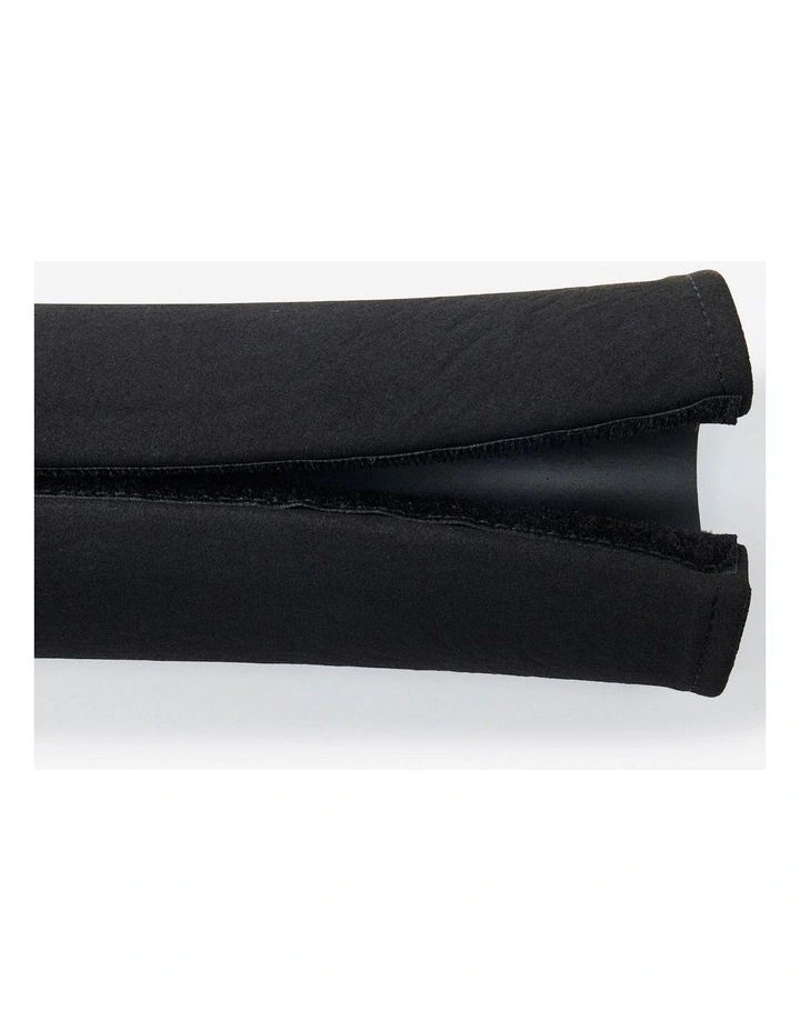 Decathlon | Weight Training Foam Rip-Tab Squat Pad - Black image 3