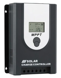 Giantz 50A MPPT Solar Charge Controller Auto 12V/24V Battery Regulator Bluetooth