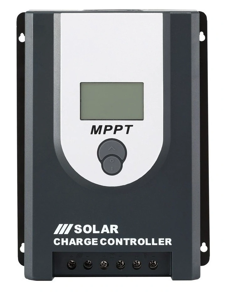 Giantz 50A MPPT Solar Charge Controller Auto 12V/24V Battery Regulator Bluetooth image 2