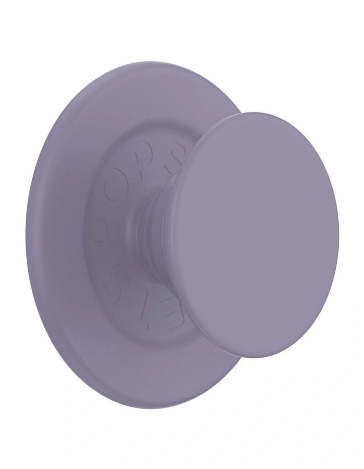 PopSockets PopGrip MagSafe Phone Grip Holder   Magnetic Adapter Ring (Swappable Top) - Dusk image 1