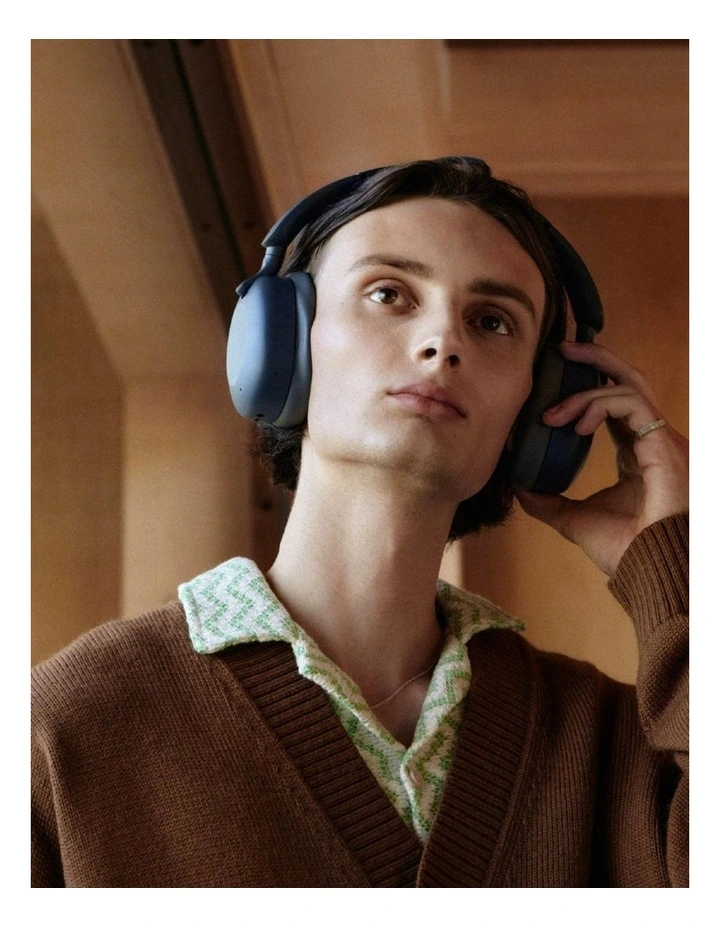 Sudio K2 Over-Ear Hybrid Active Noise Cancelling Headphones - Black image 4